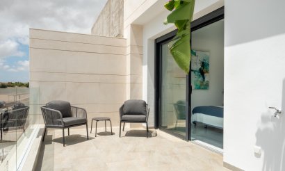 Obra nueva - Villa - San Pedro del Pinatar - San Pedro Del Pinatar