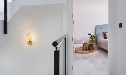 Obra nueva - Villa - San Pedro del Pinatar - San Pedro Del Pinatar