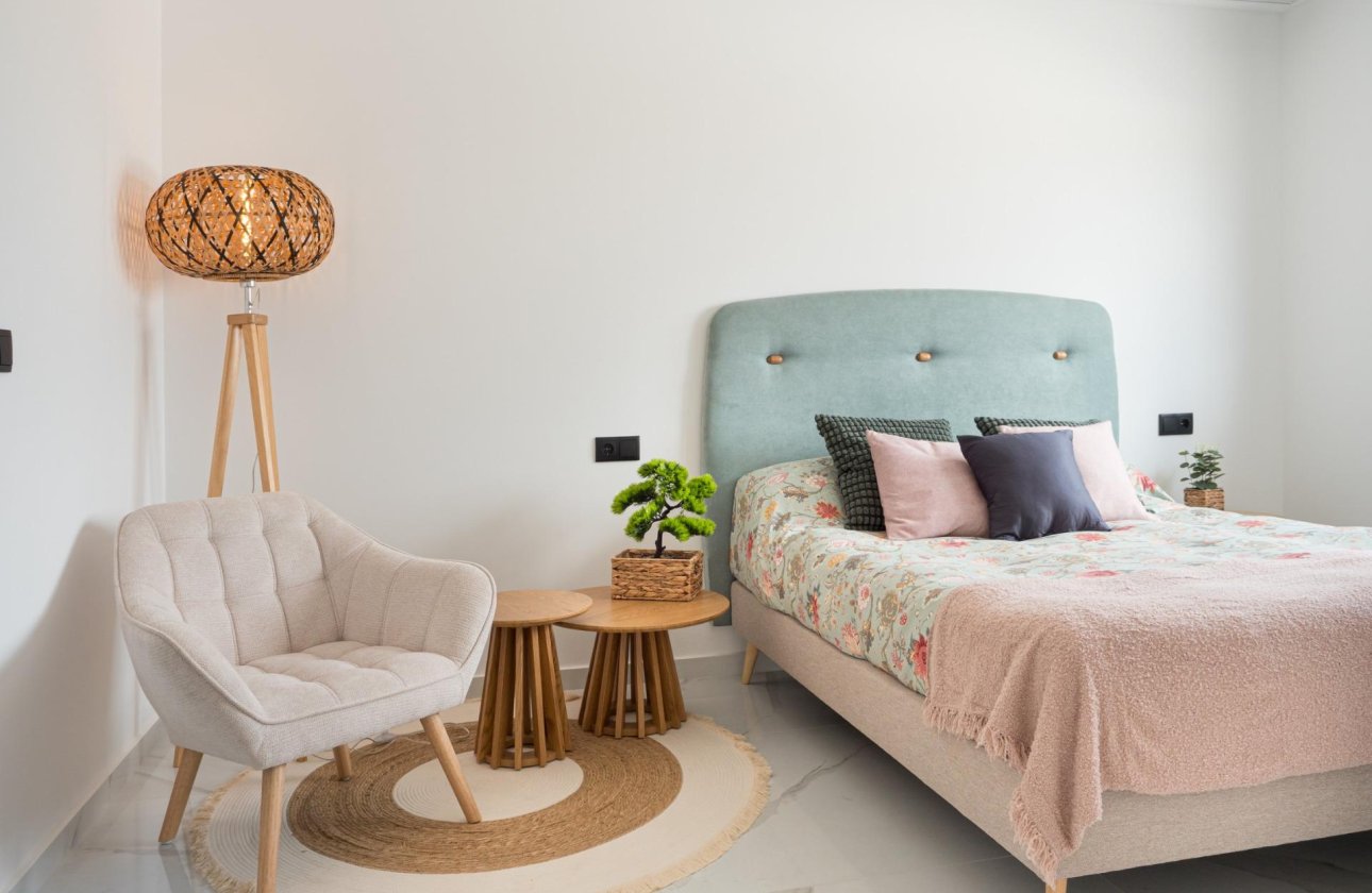 Obra nueva - Villa - San Pedro del Pinatar - San Pedro Del Pinatar