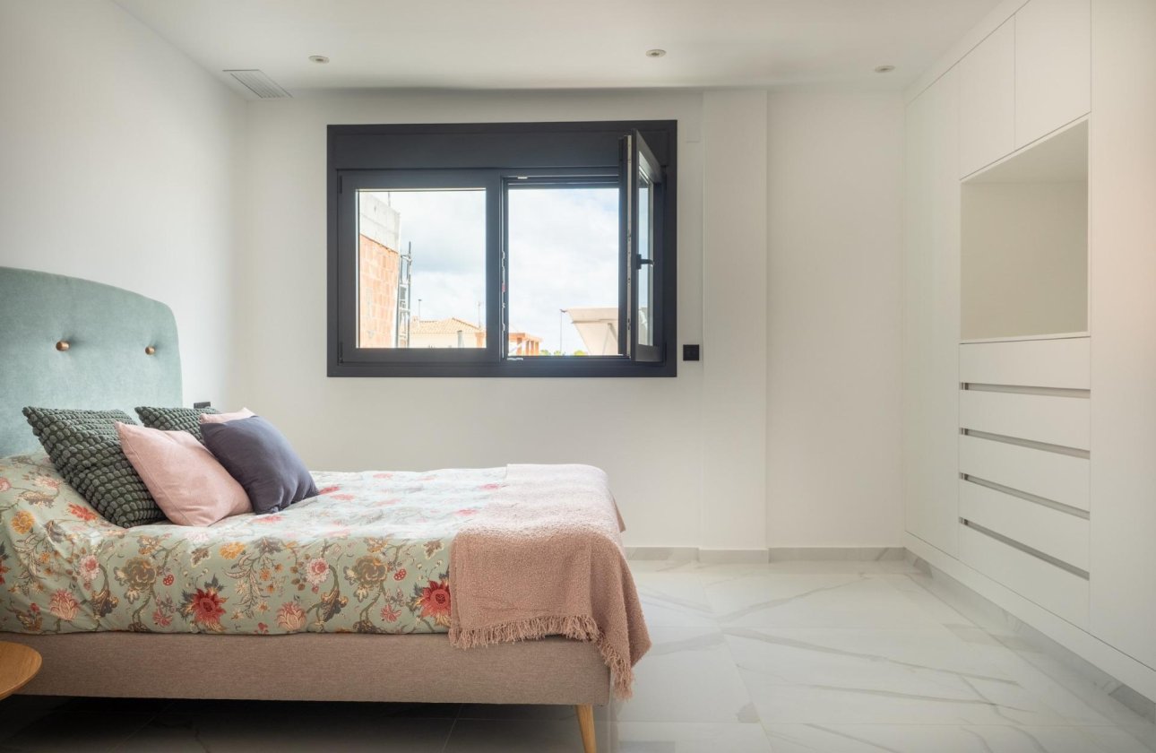 Obra nueva - Villa - San Pedro del Pinatar - San Pedro Del Pinatar
