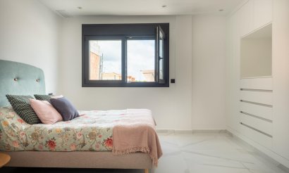 Obra nueva - Villa - San Pedro del Pinatar - San Pedro Del Pinatar