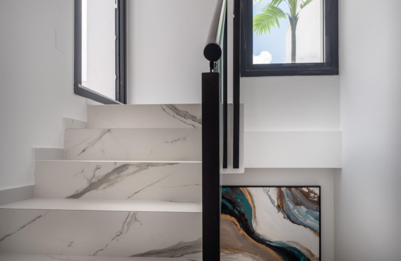 Obra nueva - Villa - San Pedro del Pinatar - San Pedro Del Pinatar