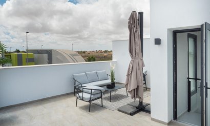 Obra nueva - Villa - San Pedro del Pinatar - San Pedro Del Pinatar