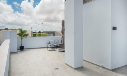 Obra nueva - Villa - San Pedro del Pinatar - San Pedro Del Pinatar