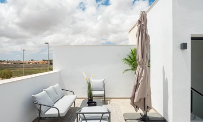 Obra nueva - Villa - San Pedro del Pinatar - San Pedro Del Pinatar