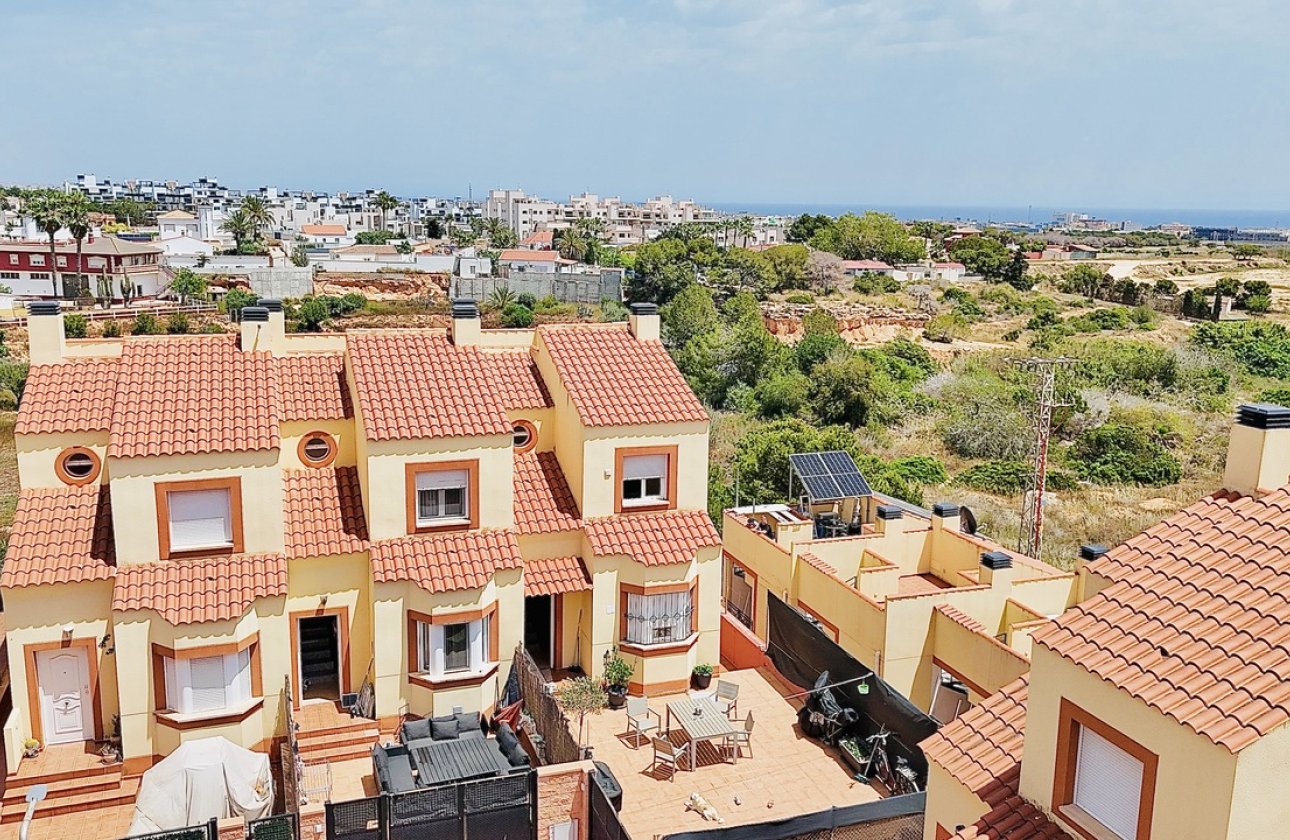 Reventa - Adosado - Cabo Roig
