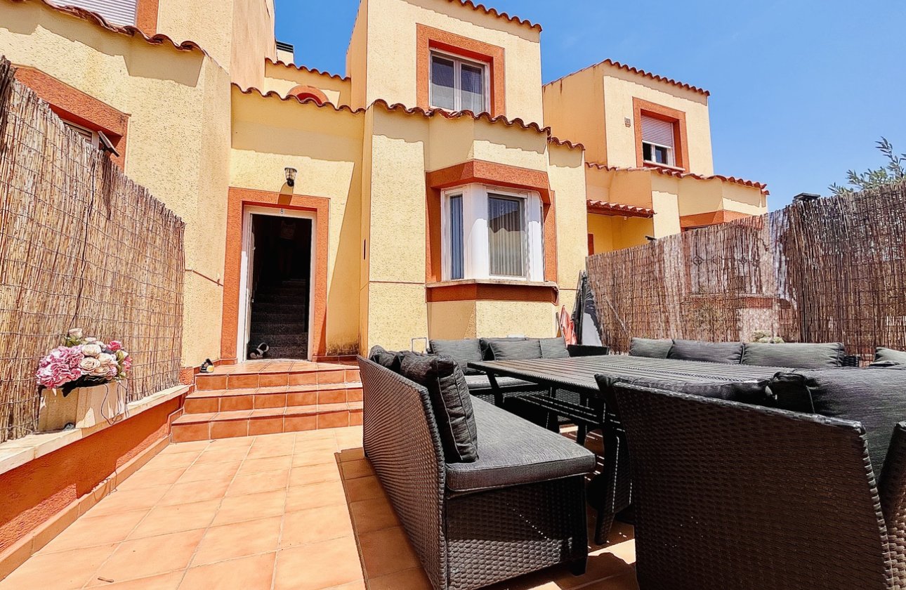 Reventa - Adosado - Cabo Roig