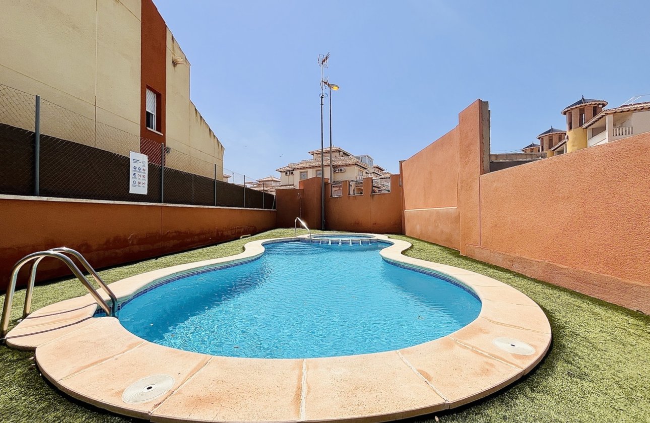 Reventa - Adosado - Cabo Roig