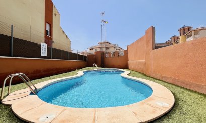 Reventa - Adosado - Cabo Roig