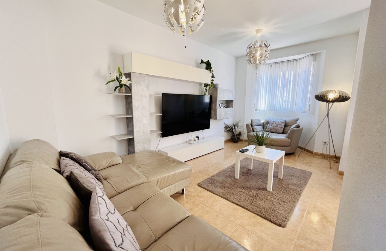 Reventa - Adosado - Cabo Roig