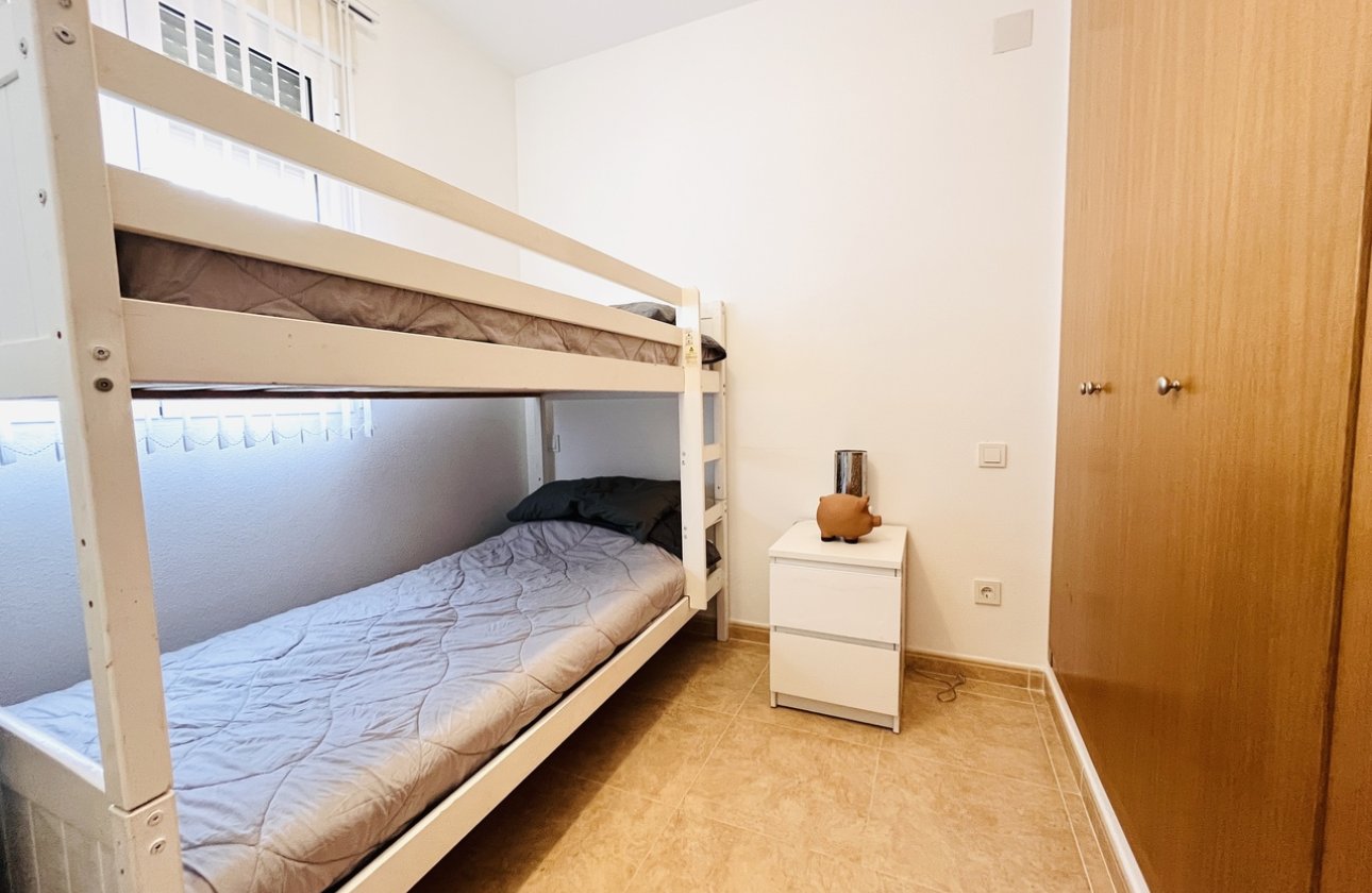 Reventa - Adosado - Cabo Roig