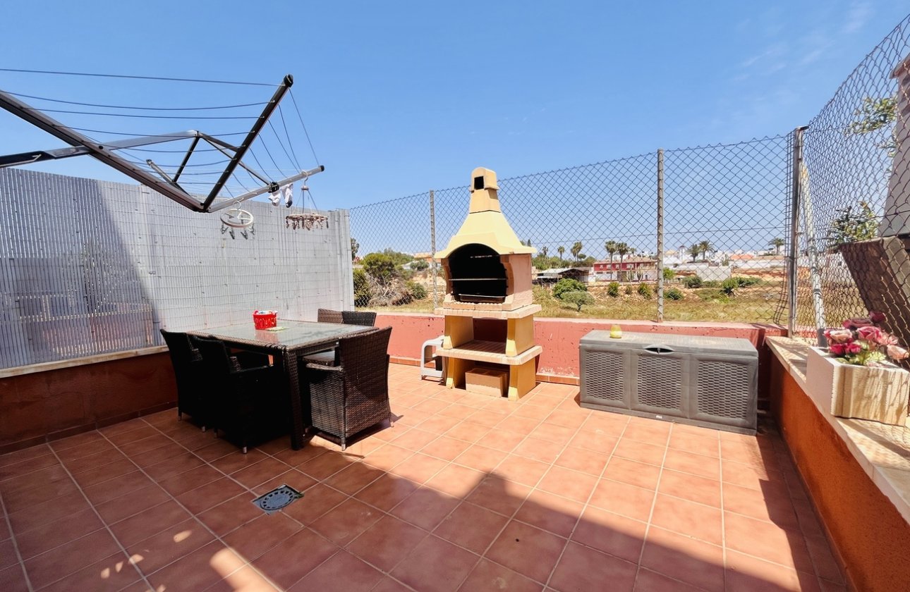 Reventa - Adosado - Cabo Roig