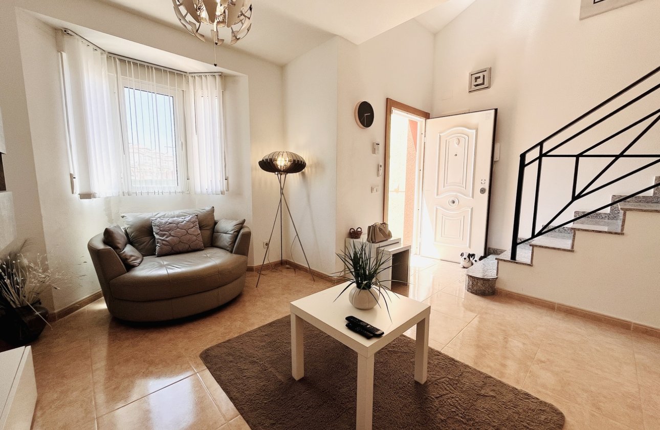 Reventa - Adosado - Cabo Roig