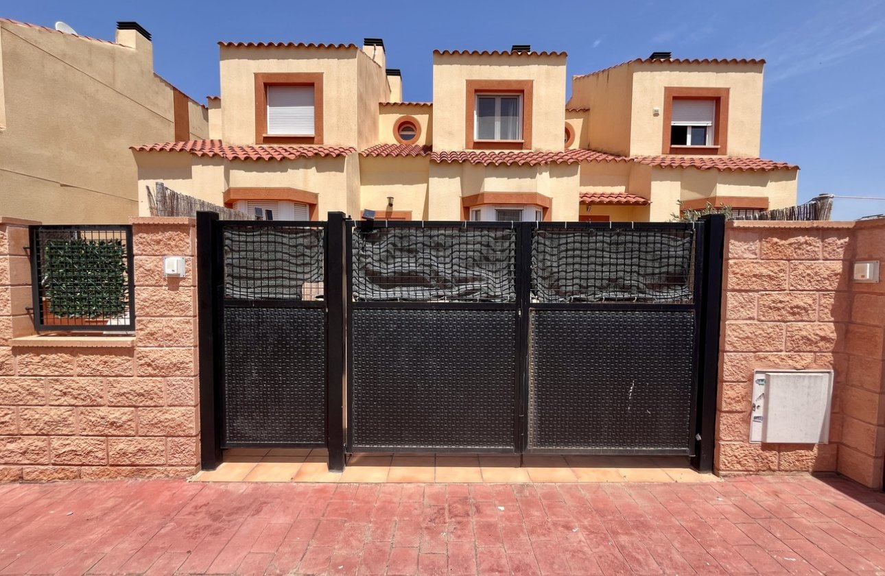 Reventa - Adosado - Cabo Roig