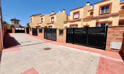 Reventa - Adosado - Cabo Roig