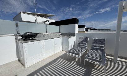 Reventa - Ático - La Zenia