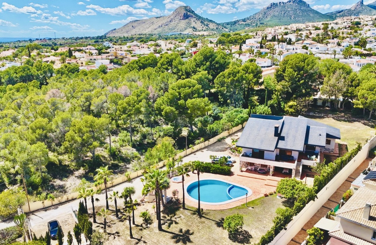 Revente - Villa - La Nucía