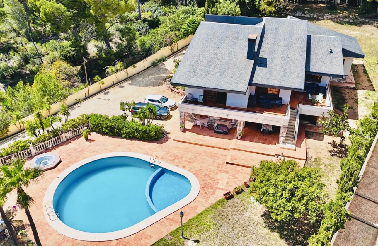 Revente - Villa - La Nucía