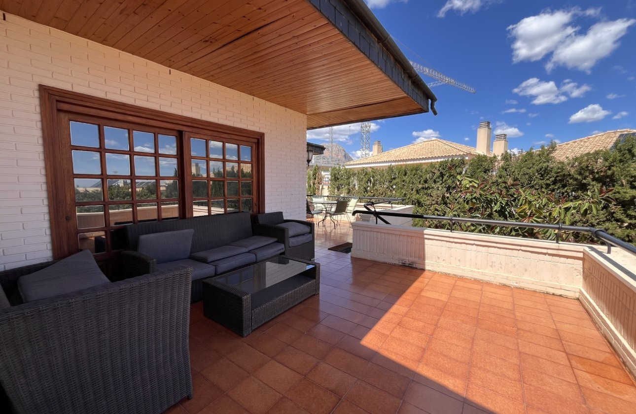 Revente - Villa - La Nucía