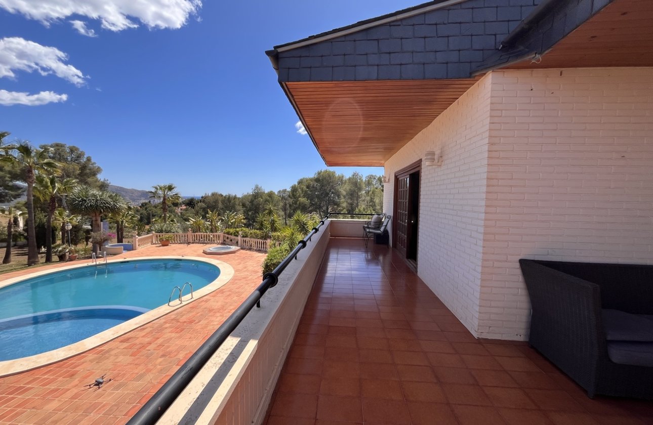 Revente - Villa - La Nucía