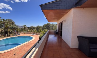 Revente - Villa - La Nucía
