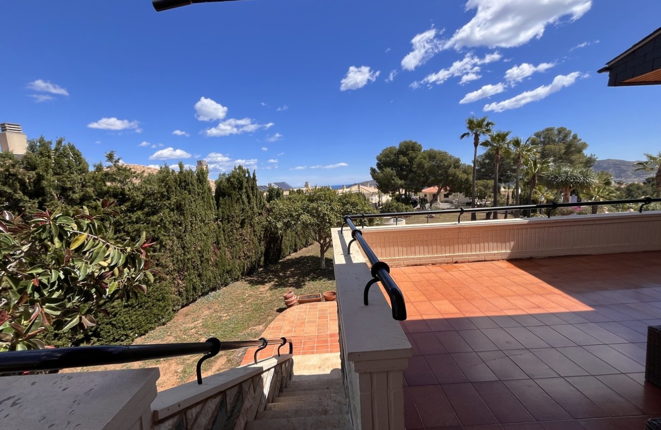 Revente - Villa - La Nucía