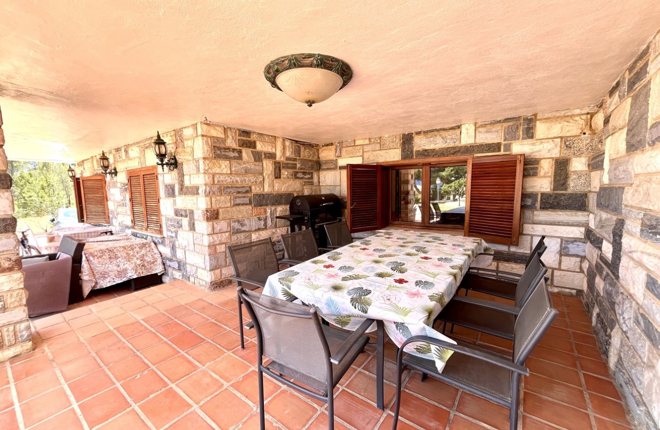 Revente - Villa - La Nucía
