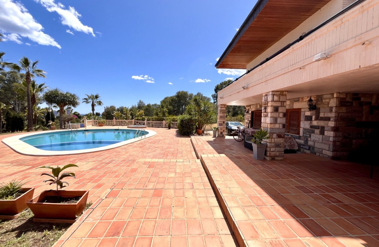 Revente - Villa - La Nucía