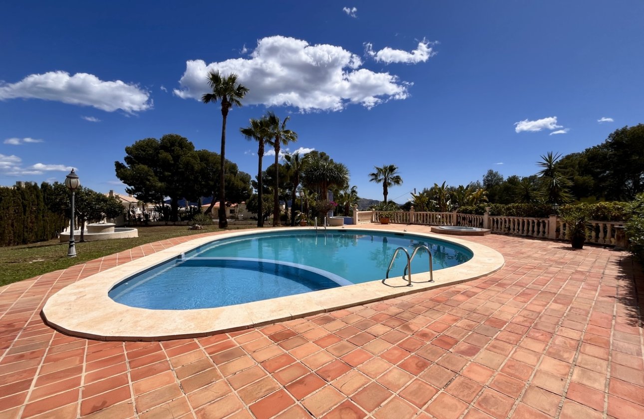 Revente - Villa - La Nucía