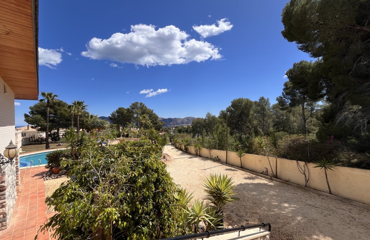 Revente - Villa - La Nucía