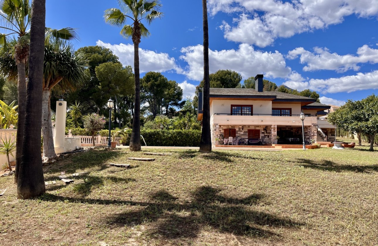 Revente - Villa - La Nucía