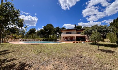 Revente - Villa - La Nucía