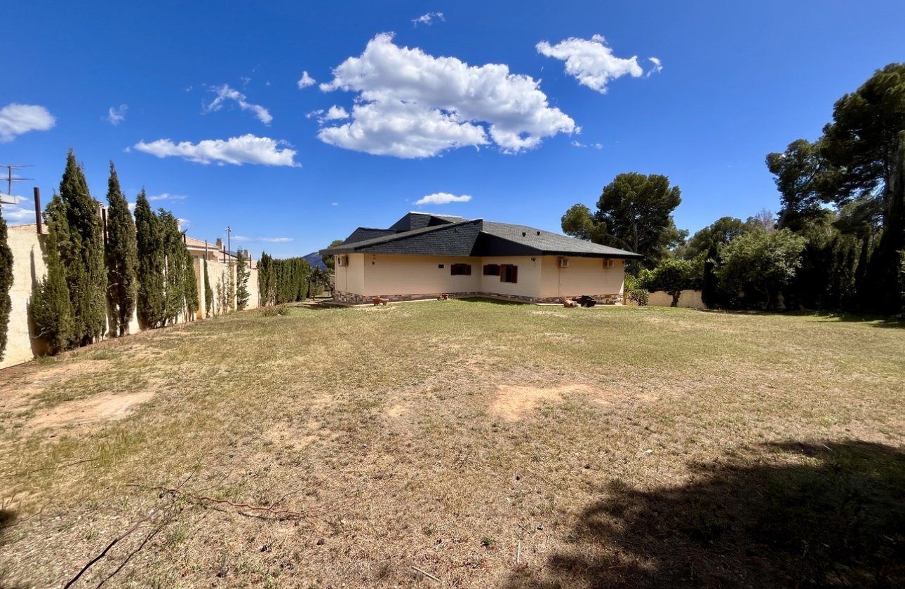 Revente - Villa - La Nucía