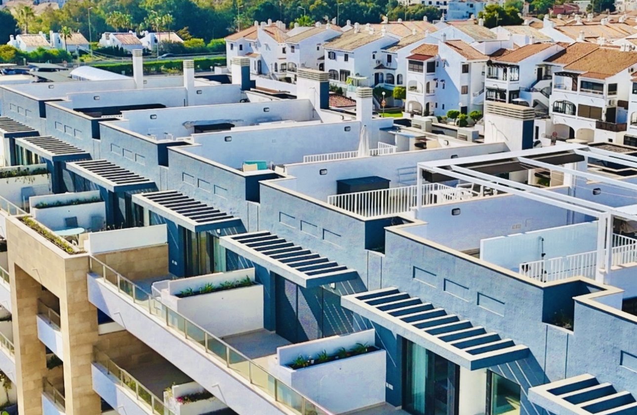 Resale - Penthouse - Orihuela Costa - Playa Flamenca