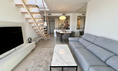 Resale - Penthouse - Orihuela Costa - Playa Flamenca