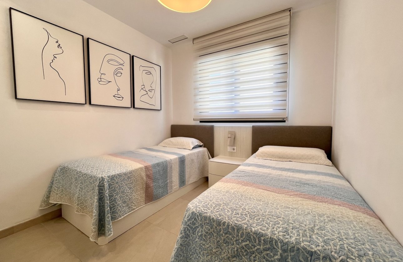 Resale - Penthouse - Orihuela Costa - Playa Flamenca