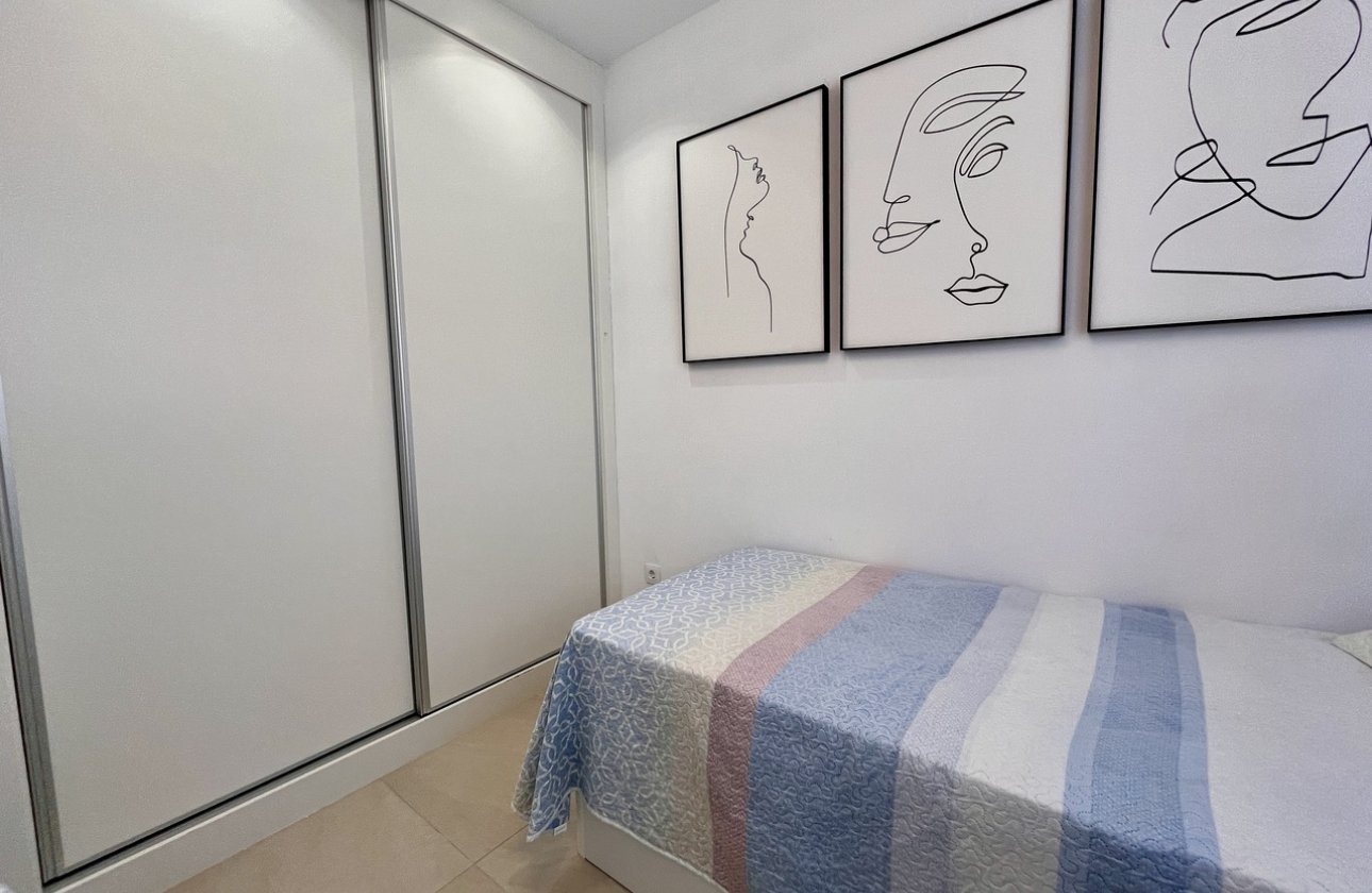 Resale - Penthouse - Orihuela Costa - Playa Flamenca