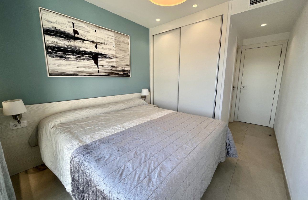 Resale - Penthouse - Orihuela Costa - Playa Flamenca