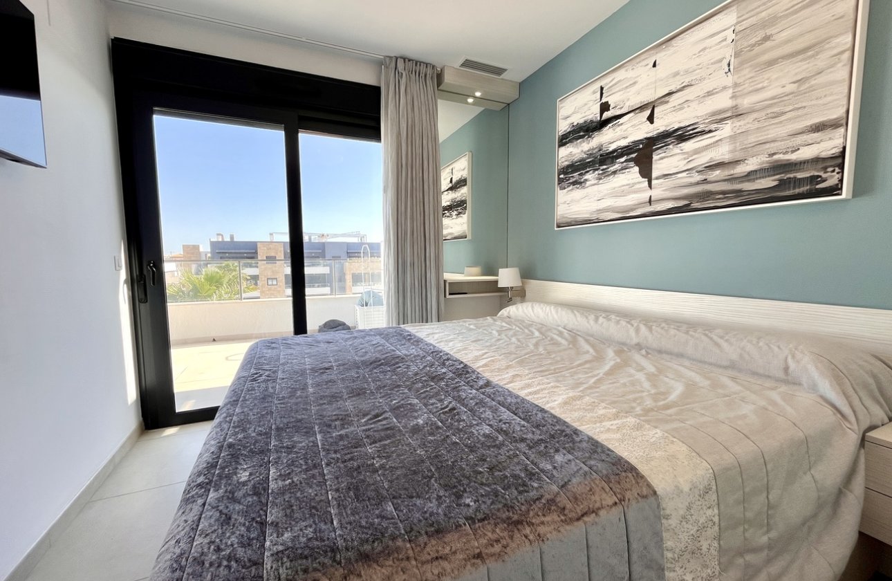 Resale - Penthouse - Orihuela Costa - Playa Flamenca