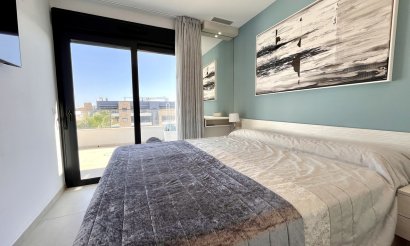 Resale - Penthouse - Orihuela Costa - Playa Flamenca