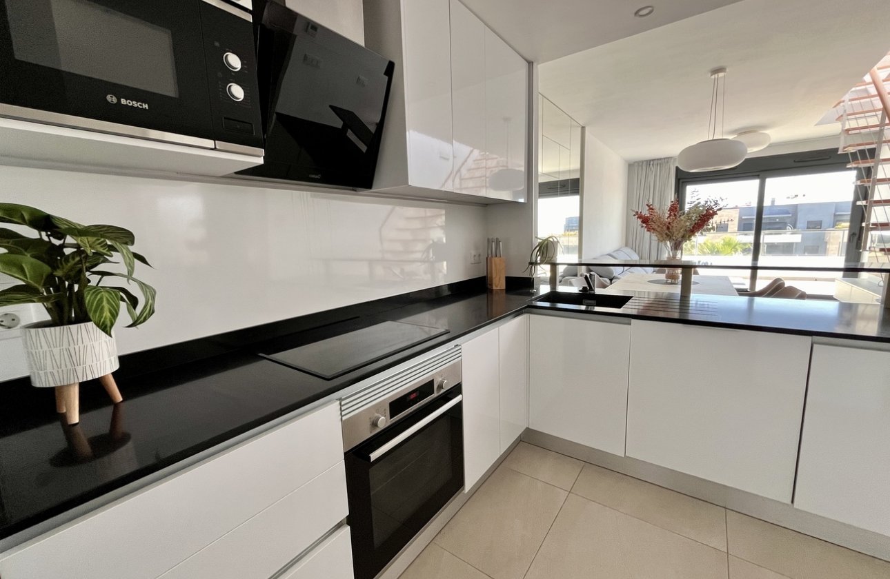 Resale - Penthouse - Orihuela Costa - Playa Flamenca