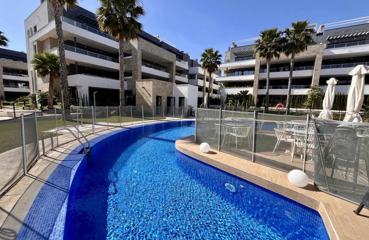 Resale - Penthouse - Orihuela Costa - Playa Flamenca