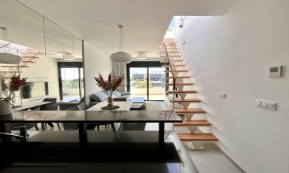 Resale - Penthouse - Orihuela Costa - Playa Flamenca