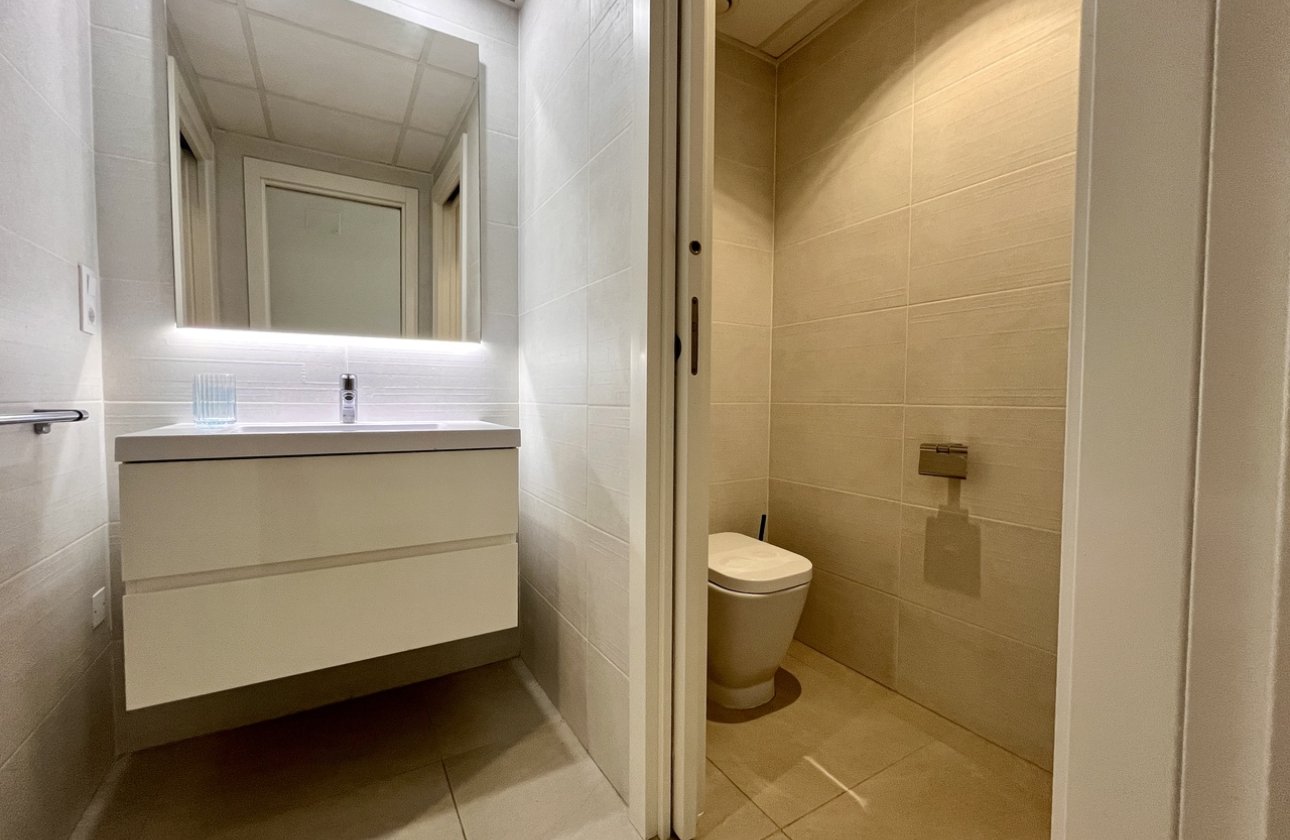 Resale - Penthouse - Orihuela Costa - Playa Flamenca