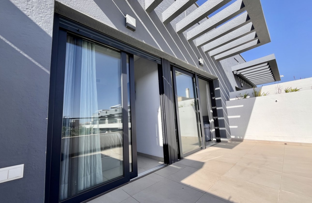 Resale - Penthouse - Orihuela Costa - Playa Flamenca