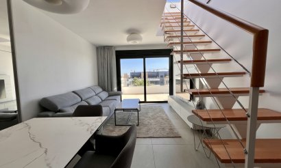 Resale - Penthouse - Orihuela Costa - Playa Flamenca