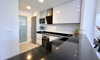 Resale - Penthouse - Orihuela Costa - Playa Flamenca
