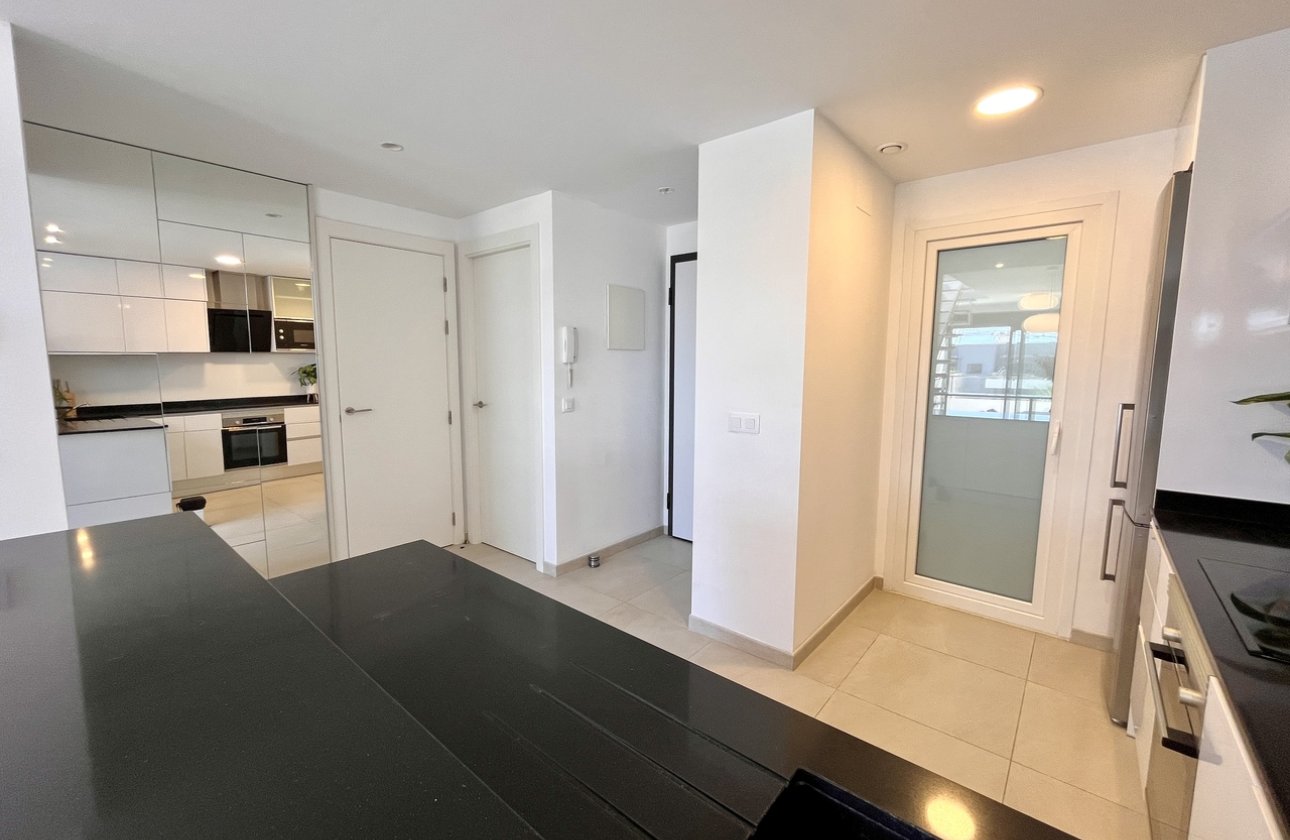 Resale - Penthouse - Orihuela Costa - Playa Flamenca
