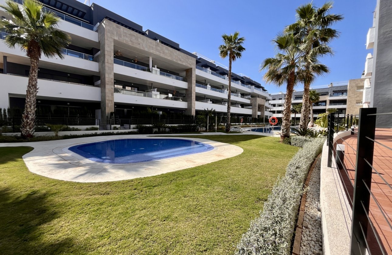 Resale - Penthouse - Orihuela Costa - Playa Flamenca