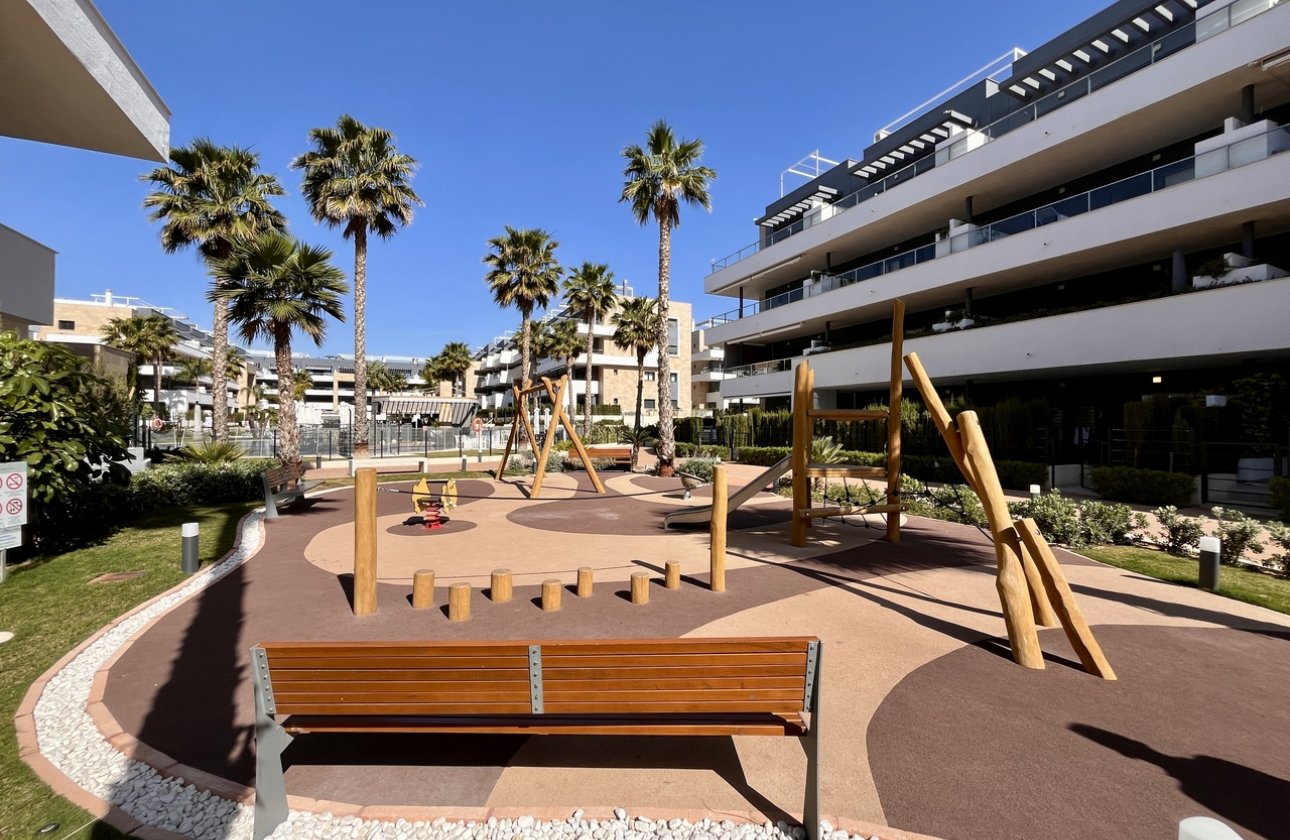 Resale - Penthouse - Orihuela Costa - Playa Flamenca